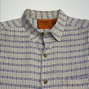 JEEP Mens Medium Short Sleeve Cotton Shirt